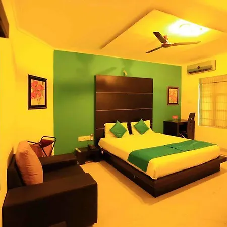 Zo Rooms Ejipura Signal Koramangala